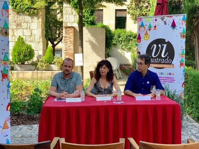 El LAVA acoge la quinta edición del Encuentro Internacional de Ilustración VIlustrado 2019