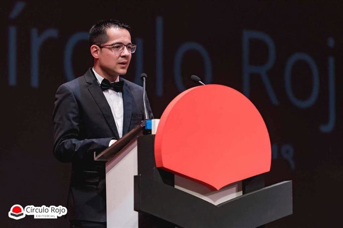 El director de Círculo Rojo, Alberto Cerezuela