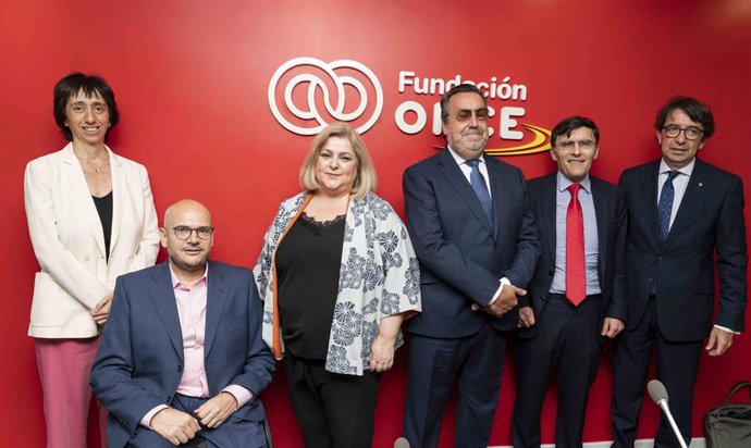 Fundación ONCE apoyó la actividad de 76 asociaciones castellanoleonesas de personas con discapacidad en 2018