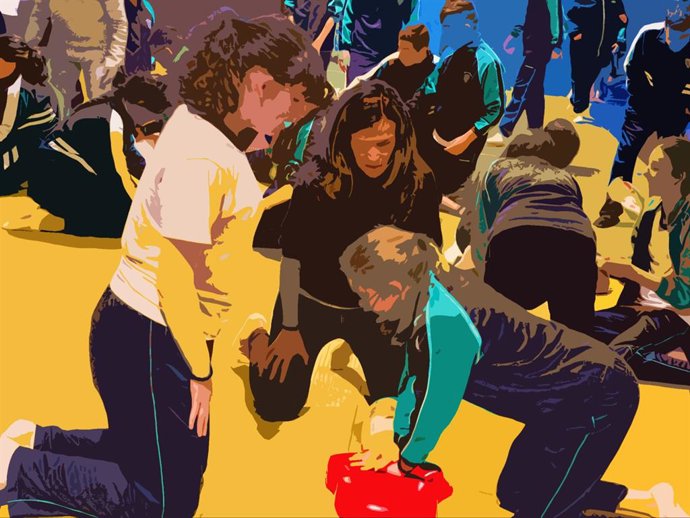 Programa 'Solo con tus manos'