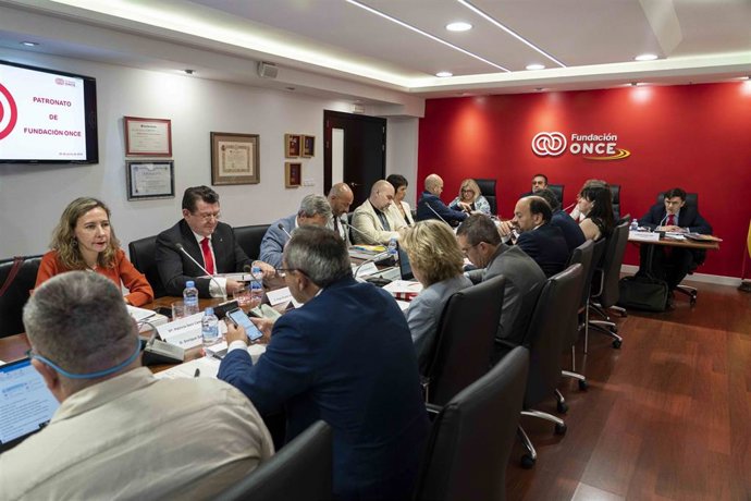 Fundación ONCE apoya la actividad de dos entidades de personas con discapacidad en Ceuta en 2018