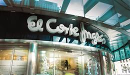 Edifici d&#39;El Corte Ingl&#233;s