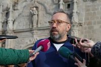 Girauta afirma que "todos" en la Ejecutiva de Ciudadanos deben atenerse a la decisión de no investir a Sánchez