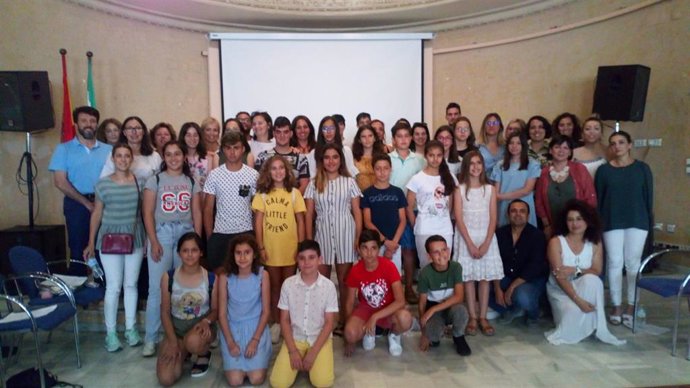 Consejo Provincial de Niños, Niñas y Adolescentes de Huelva.