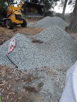 Huelva.- Alcalde de Lucena tras la reunión con la subdelegada por los pozos: "Bu