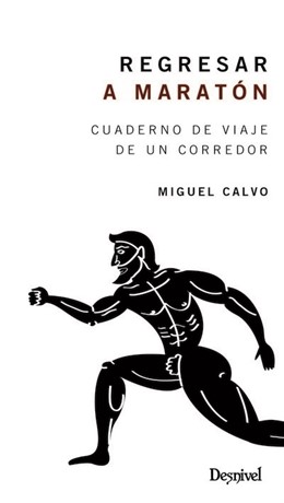 Portada del libro Regresar a Maratón