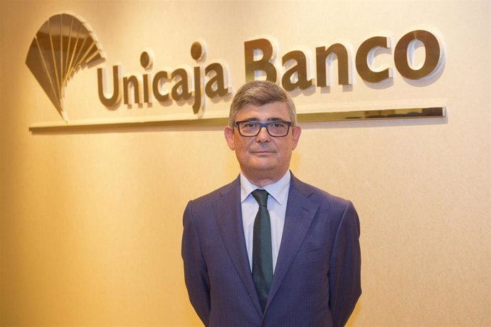 Ángel Rodríguez de Gracia, propuesto como nuevo consejero delegado de Unicaja Banco