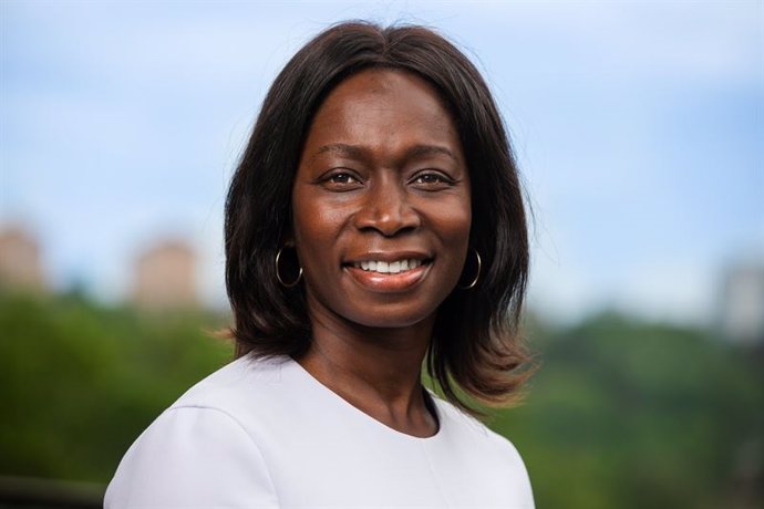 Nyamko Sabuni, nueva líder del Partido Liberal de Suecia