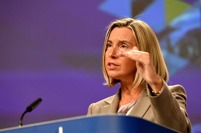 Federica Mogherini