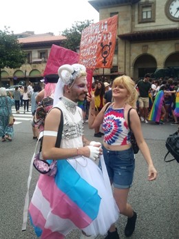 Participantes en la convocatoria.