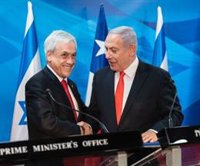 Piñera condena en el G20 el aumento del proteccionismo: "Debilita la economía mundial"