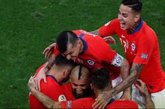 Foto: Chile vence a Colombia en los penaltis y se clasifica para la semifinal de la Copa América