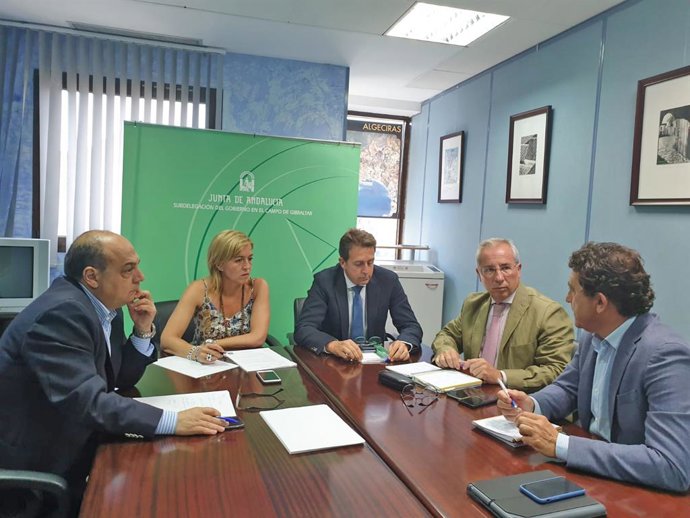 Cádiz.- La Junta ofrece apoyo informativo y de investigación para conocer el alc