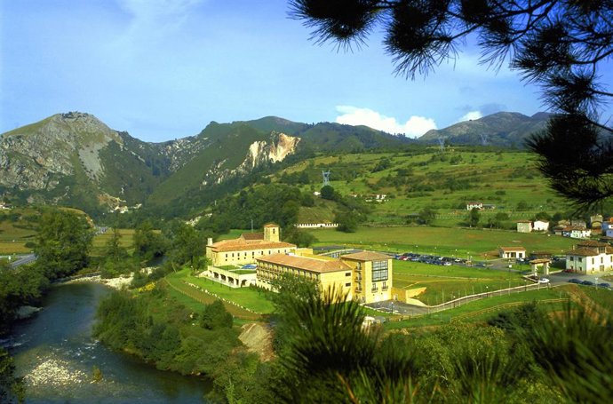 Parador De Cangas De Onís