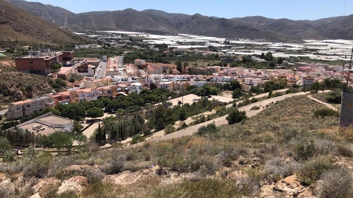 Parque de la Alpujarra de Berja (Almería)