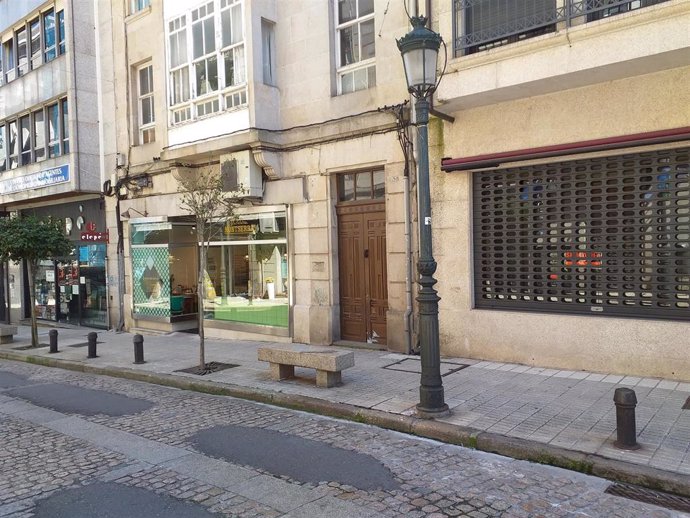 Pequeños comerciantes de Vigo atribuyen el cierre de negocios a la competencia de las ventas 'on line'