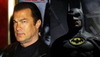 El día que Steven Seagal estuvo a punto de ser Batman