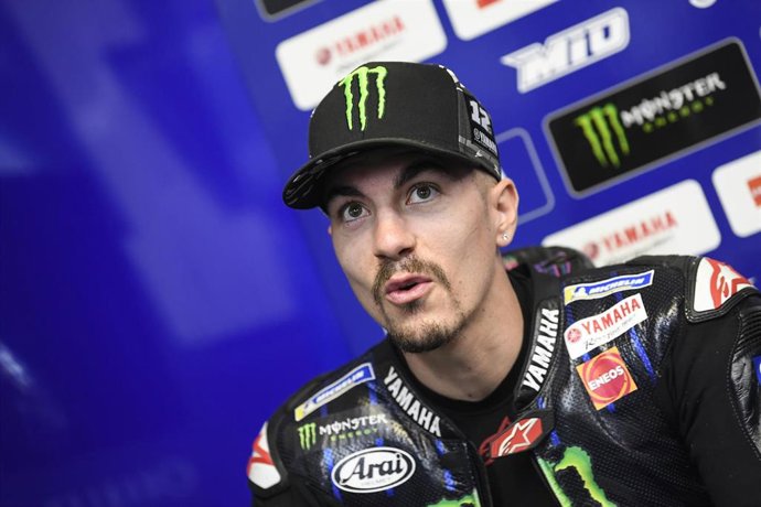 VINALES Maverick (Spa) Movistar Yamaha MotoGp, Yamaha, ambiance, portrait during Moto GP race of the Netherlands TT Grand Prix at Assen circuit from June 28 to 30th, 2019 in Assen, Netherlands - Photo Studio Milagro / DPPI