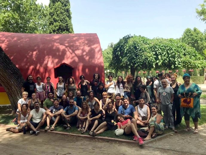 Escuela de Verano de la Asociación de Profesionales de Narración Oral.