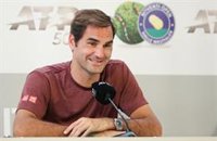 Federer se opone a que los entrenadores den instrucciones en la pista