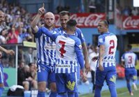 La Ponferradina vuelve tres años después a LaLiga 1/2/3