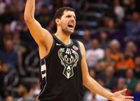 Mirotic negocia con el Barça su vuelta a Europa