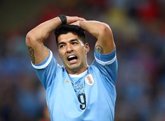 Foto: Un fallo de Suárez en los penaltis elimina a Uruguay en cuartos de final