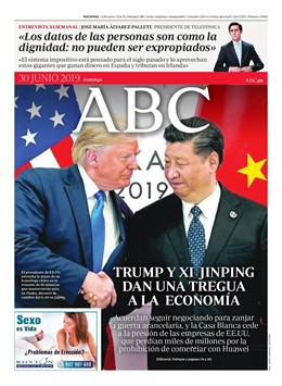 Portada ABC