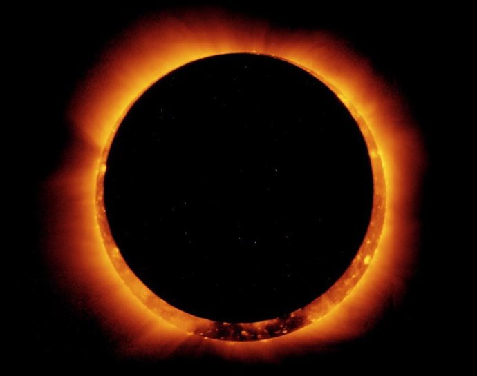 Eclipse total de Sol