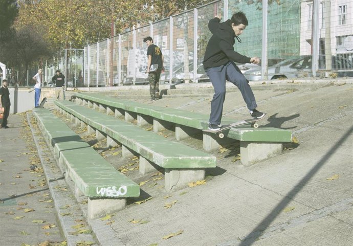 Instalar un skate plaza en Valladolid saldría "más barato" que la actuación de Rosalía, según Vallapatín