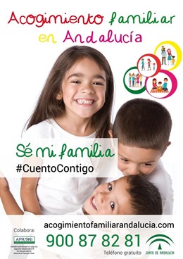 Nota De Prensa: Campaña De Acogimiento Familiar