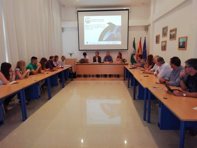 Cádiz.- La Junta impulsa el proyecto de economía circular para la gestión de res