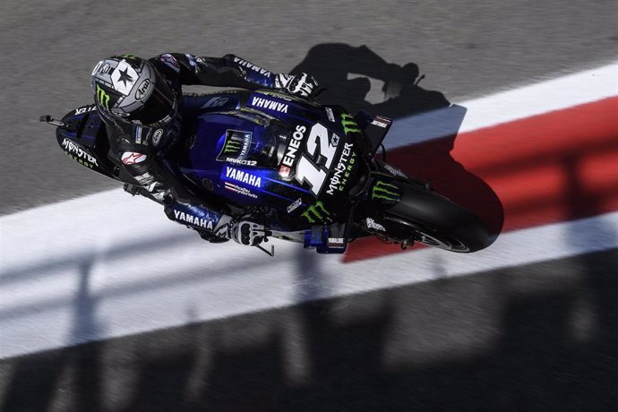 12 VINALES Maverick (Spa) Yamaha Factory Racing , Yamaha, action during Moto GP race of the Netherlands TT Grand Prix at Assen circuit from June 28 to 30th, 2019 in Assen, Netherlands - Photo Studio Milagro / DPPI