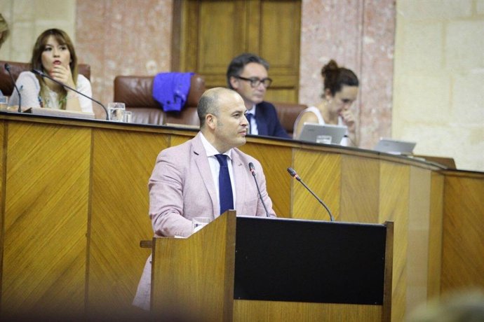 Huelva.- Díaz destaca el respaldo de la Junta a la promoción de los productos de