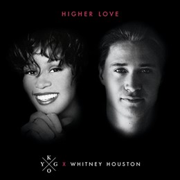 Portada de Higher Love, tema de Kygo y Whitney Houston