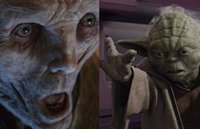 Star Wars: La conexión entre Yoda y el Líder Supremo Snoke