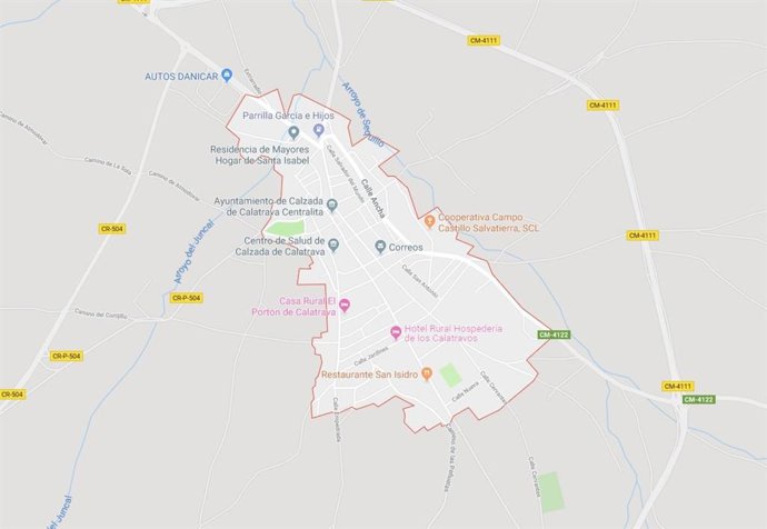 Calzada de Calatrava