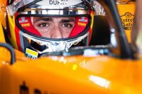 Sainz: "El coche y yo éramos uno"