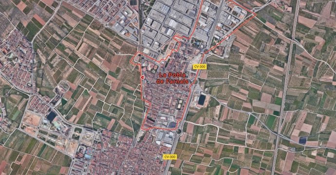 Valencia.- Sucesos.- Intoxicadas 18 personas en un salón de bodas en la Pobla de Farnals