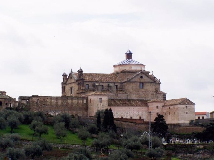 Colegio de Jesuitas en Oropesa (Toledo)