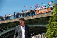 Marín cree "cerrado" un acuerdo Sánchez-Iglesias y los "socios" de moción de censura pese al "ruido" interesado sobre Cs