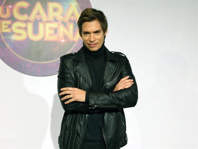 Carlos Baute en 'Tu cara me suena'