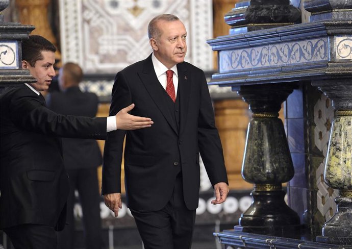 Recep Tayyip Erdogan 