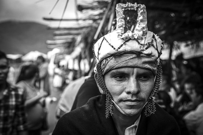 El fotoperiodista Heriberto Paredes ofrece una exposición en La Vorágine sobre l