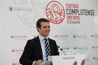 Casado exige a Sánchez rectificar la política que el PSOE inició hace 15 años: "Hoy la hora de la verdad es Navarra"