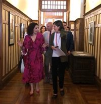 Montero: El sector del automóvil no tiene farolillo rojo pese a la nueva caída de las matriculaciones