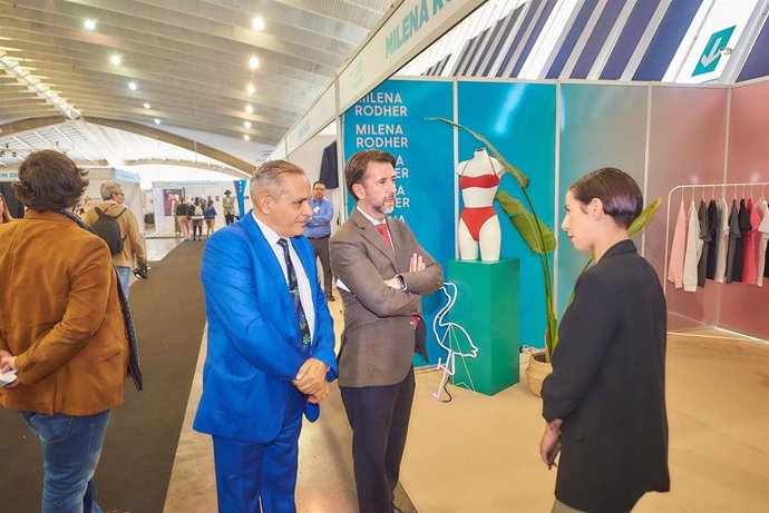 [Grupocanarias] Nota De Prensa Y Foto: Recinto Ferial Balance Junio 2019