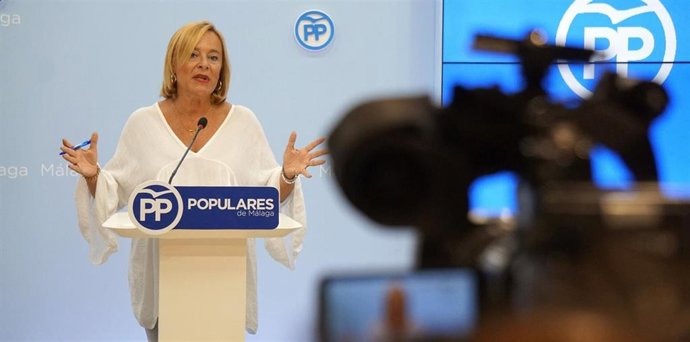 Mariví Romero (PP) en una foto de archivo