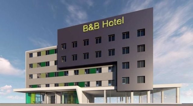 B&B Hotels Abrirá Un Nuevo Hotel En Murcia En 2020