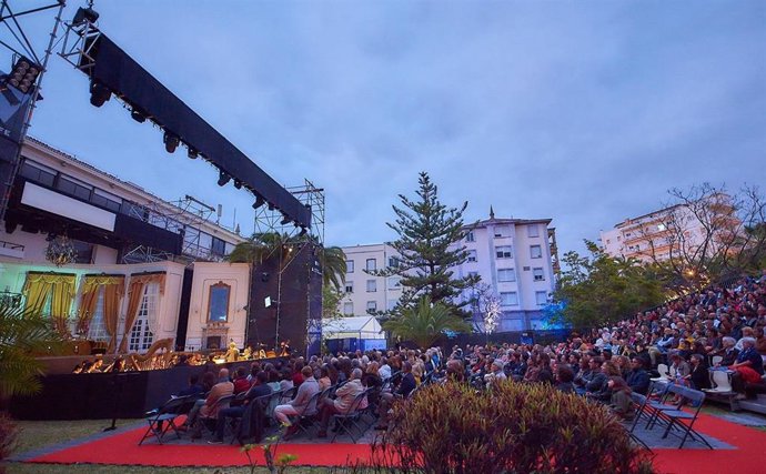 [Grupocanarias] Nota De Prensa Y Fotografía: Artes Escénicas Subvenciones